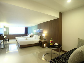 Thailand, Bangkok, Narai Hotel